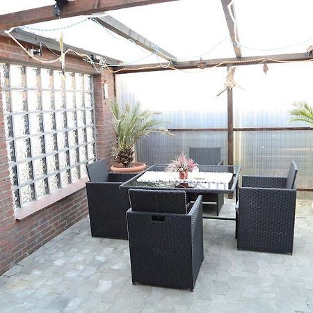 Haus Leonora Appartement Cuxhaven Buitenkant foto