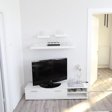 Haus Leonora Appartement Cuxhaven Buitenkant foto