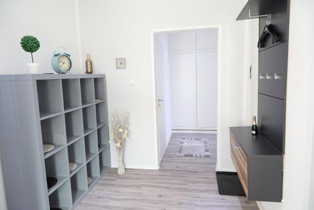 Haus Leonora Appartement Cuxhaven Buitenkant foto